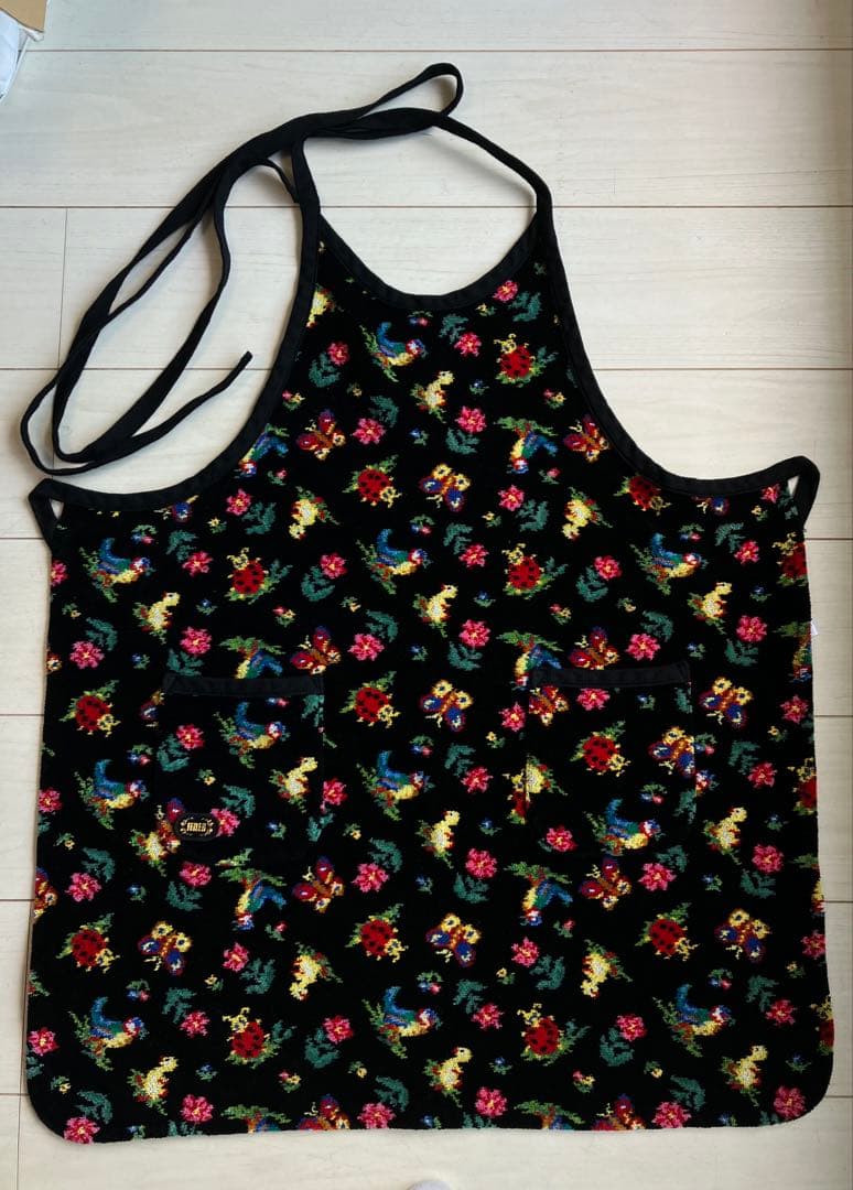 新品＊FEILERフェイラー＊ハイジ エプロン　HE-191335