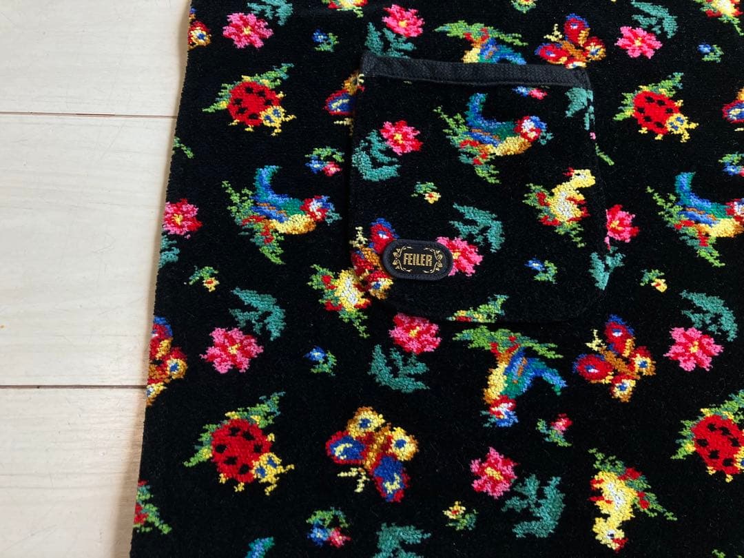 新品＊FEILERフェイラー＊ハイジ エプロン　HE-191335