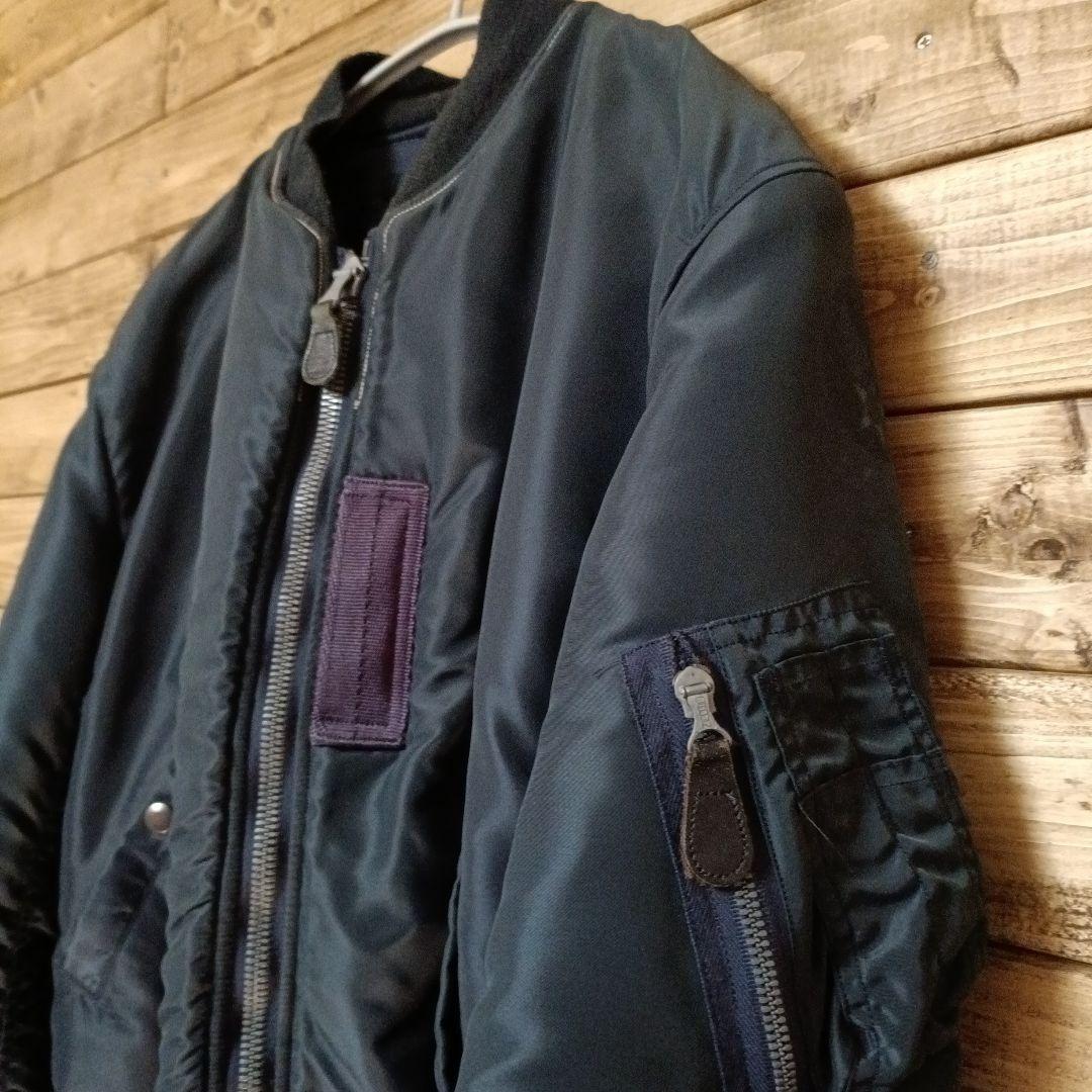 バズリクソンズ B-15C 38 フライトジャケットM13513 M13514