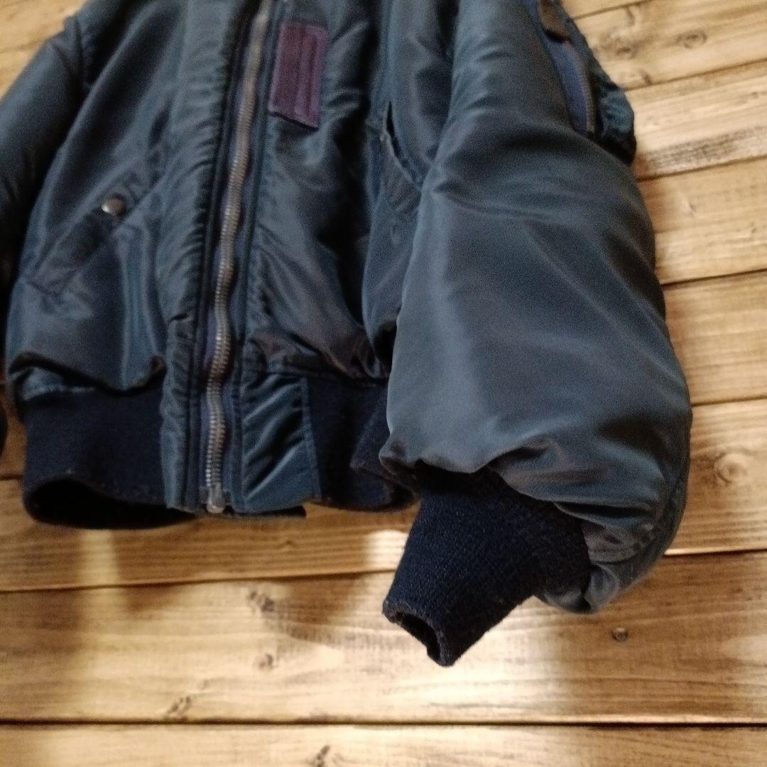 バズリクソンズ B-15C 38 フライトジャケットM13513 M13514