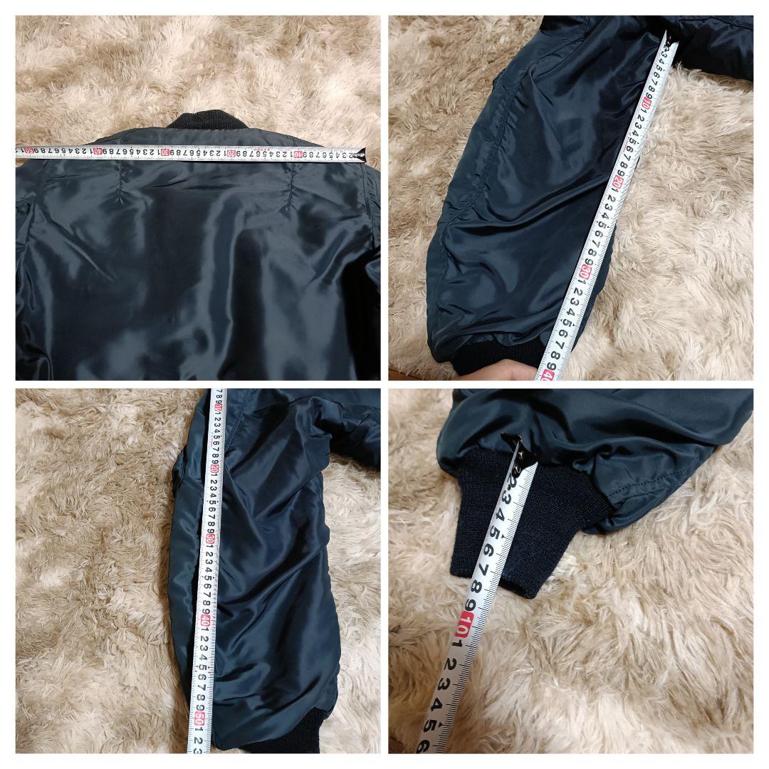 バズリクソンズ B-15C 38 フライトジャケットM13513 M13514