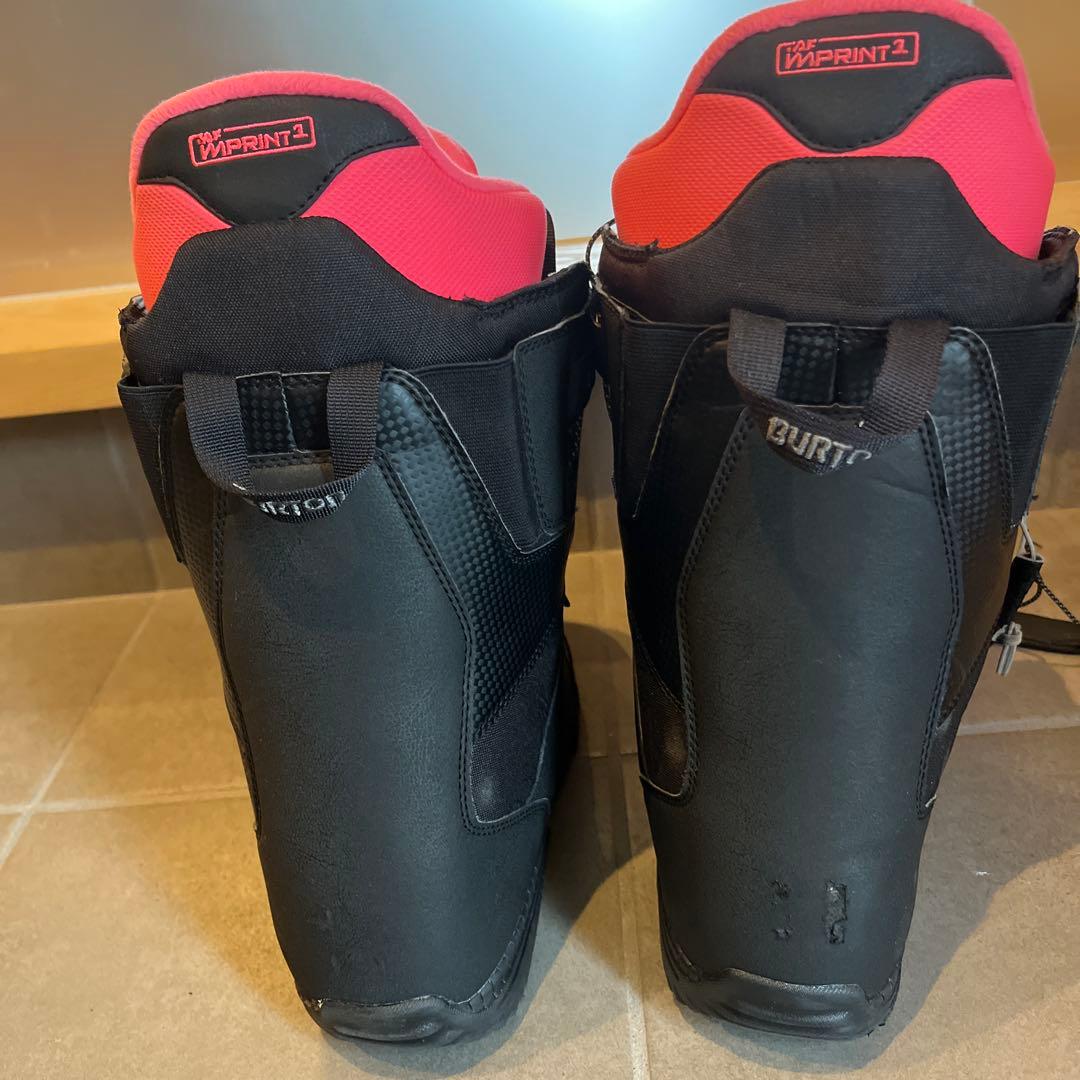 MOTO ASIAN FIT BURTON スノーボードブーツ　27.5