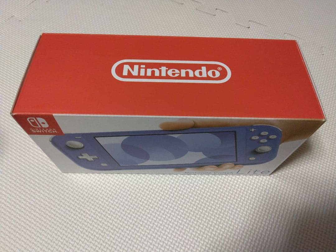 任天堂スイッチ　ライト　本体【新品❗︎未使用】