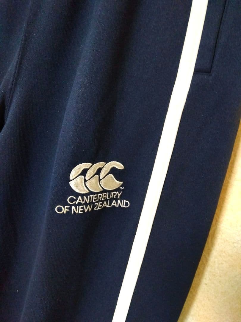 カンタベリー　セットアップ　美品　ジャージ　上下　M