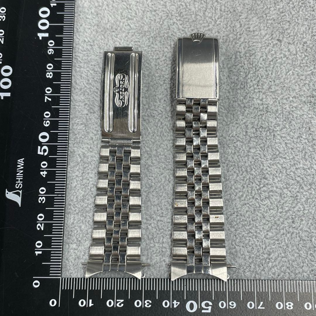 純正 ROLEX ジュビリーブレス 6251H 55 ジャンク品 YZ5990