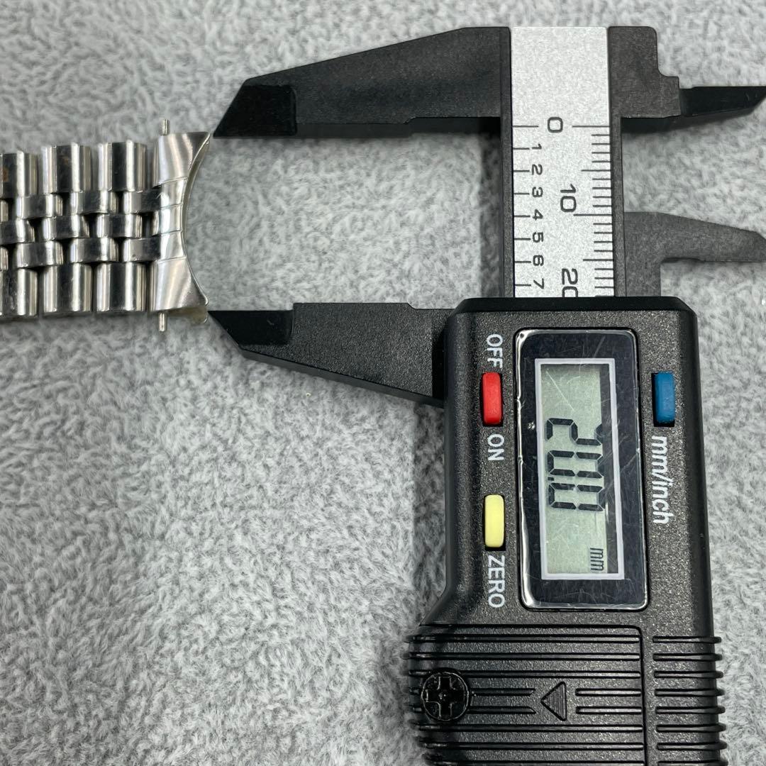 純正 ROLEX ジュビリーブレス 6251H 55 ジャンク品 YZ5990