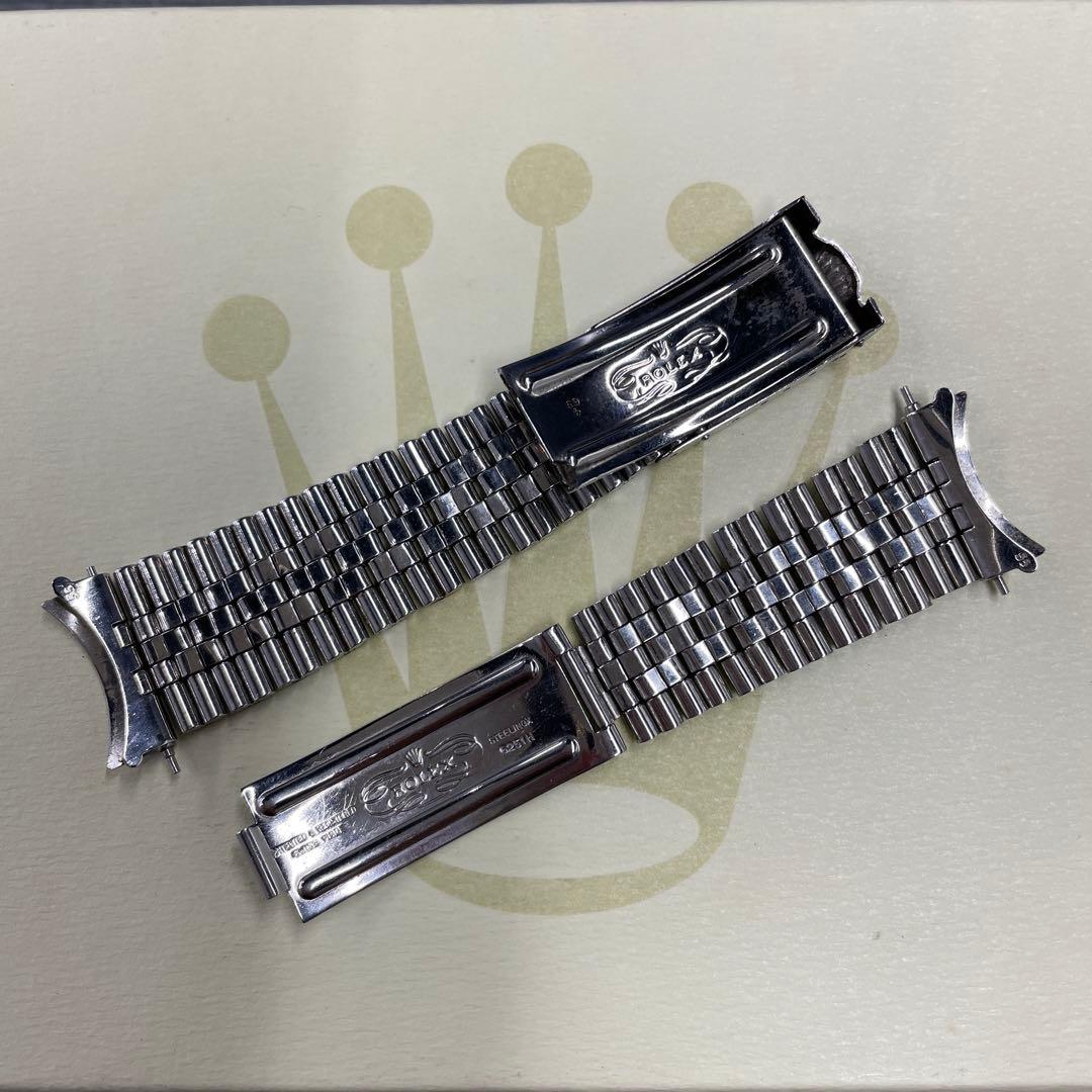 純正 ROLEX ジュビリーブレス 6251H 55 ジャンク品 YZ5990