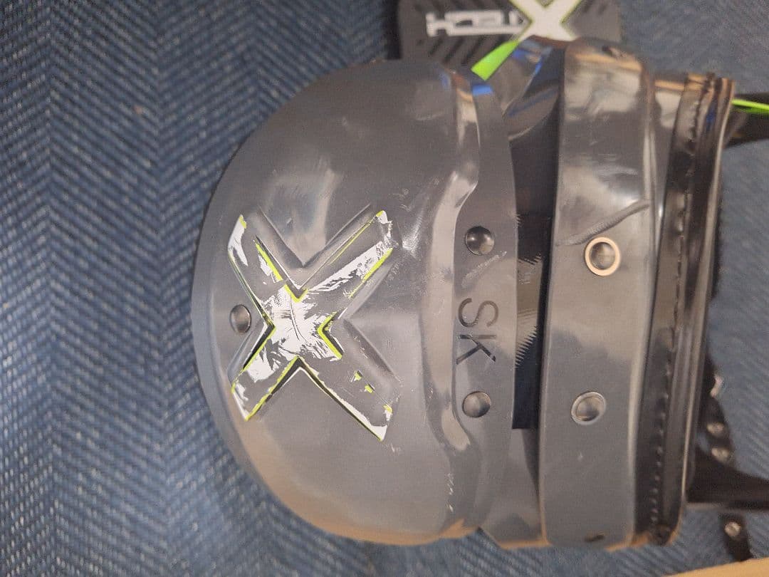 XTECH アメリカンフットボール ショルダーパッド L