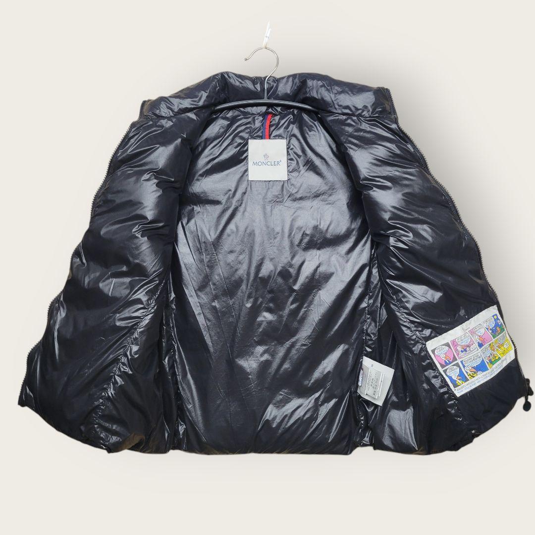 『Sachiyo』【冬物】MONCLER　モンクレール　ダウンベスト