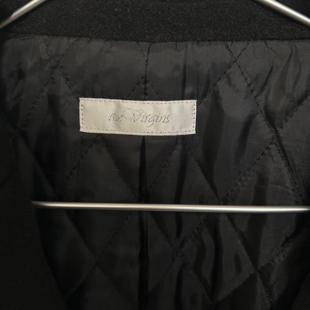 the virgins heart logo button jk/ ジャケット