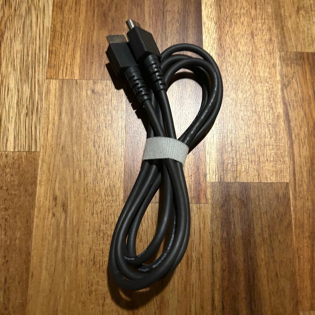 箱無し 美品 Nintendo Switch グレー 本体