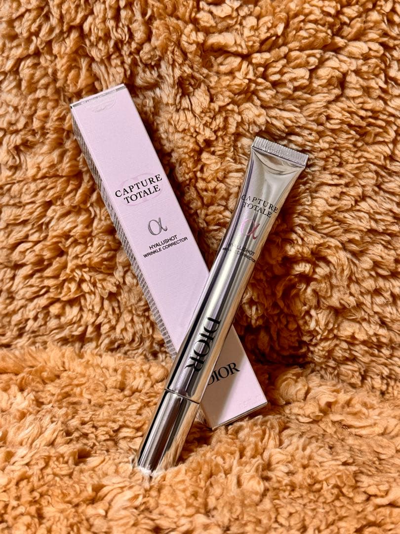 【新品未使用】Dior Capture Totale ヒアルショット