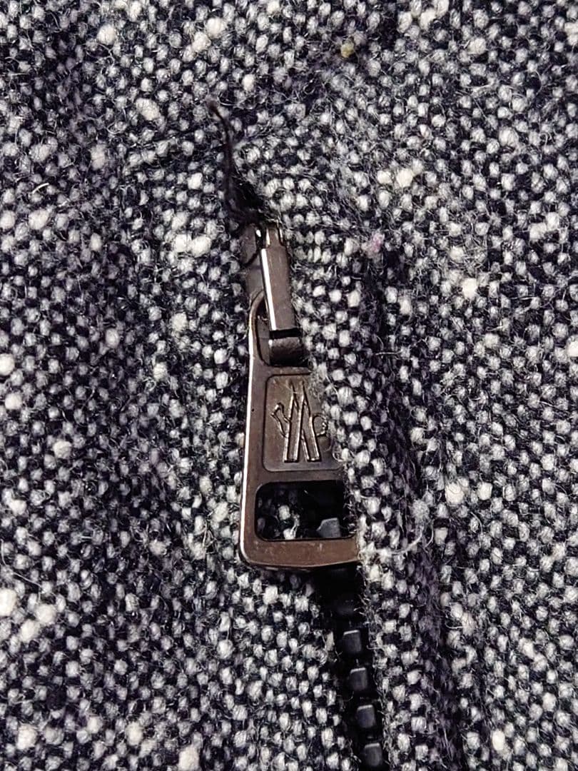 ジ*馬様 MONCLER × JUNYA WATANABE MAN ツイード ベ