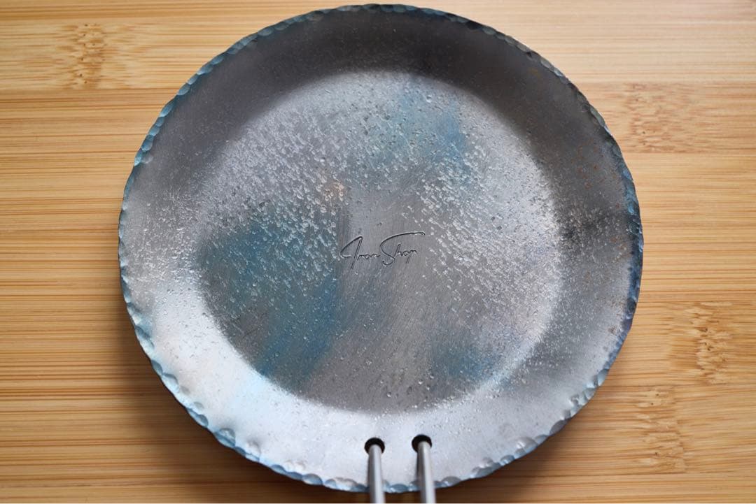 Iron Shop　FEATHER PAN フェザーパン