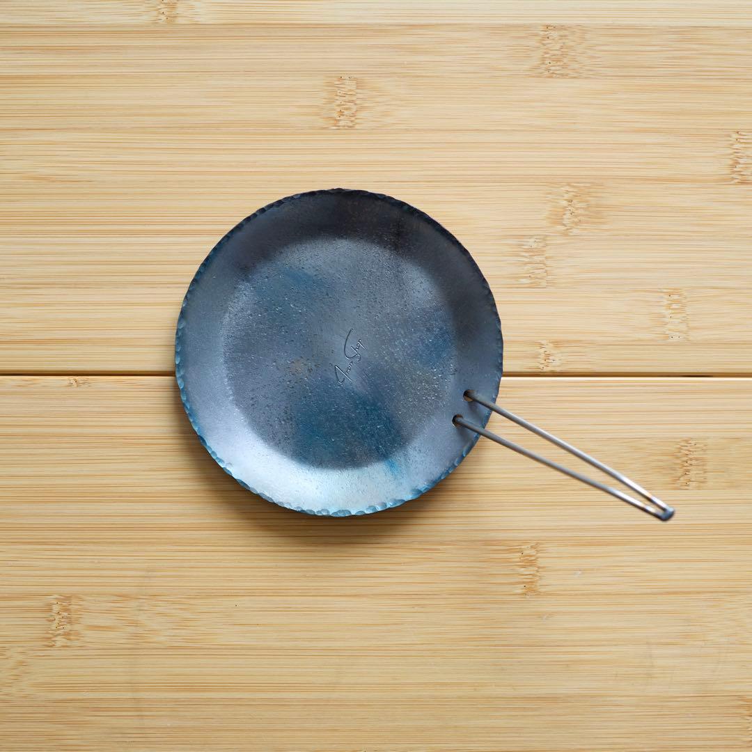 Iron Shop　FEATHER PAN フェザーパン