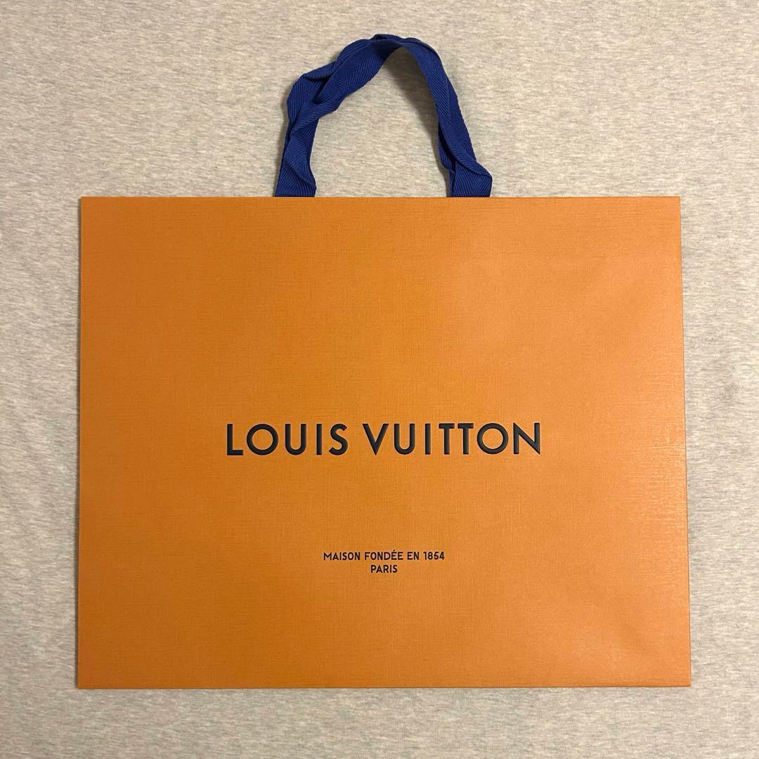 【新品未使用】LOUIS VUITTON マフラー・オール アバウト モノグラム