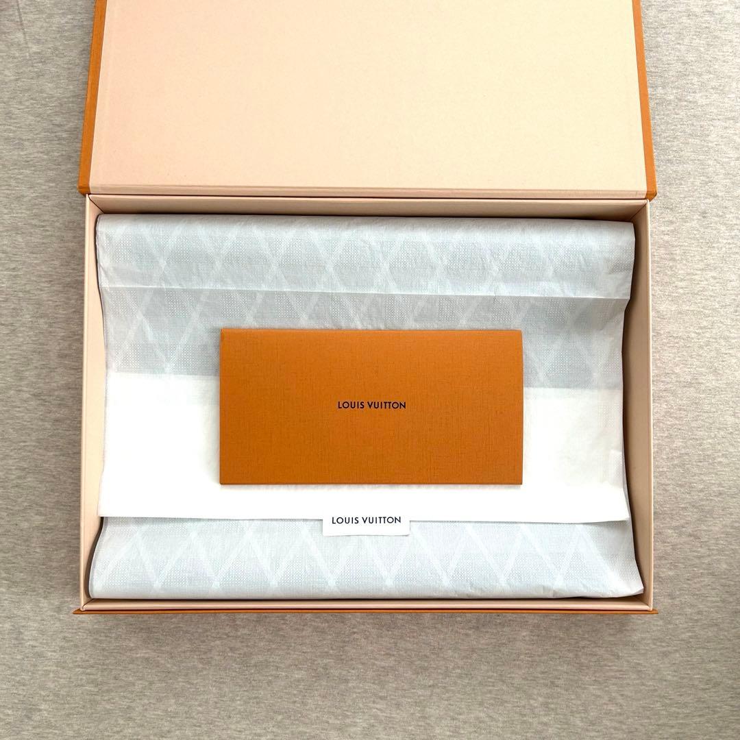 【新品未使用】LOUIS VUITTON マフラー・オール アバウト モノグラム