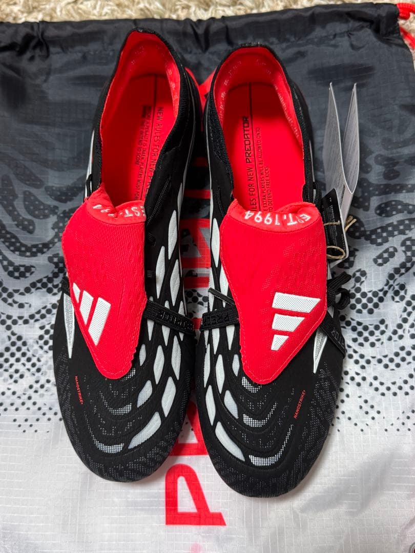 adidas プレデター エリート AG FT 26.5