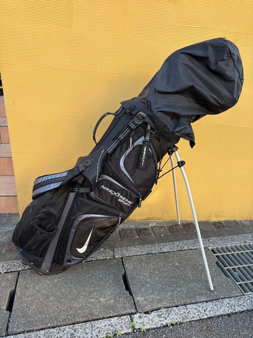NIKEGOLF EXTREME SPORT スタンド式 キャディバッグ