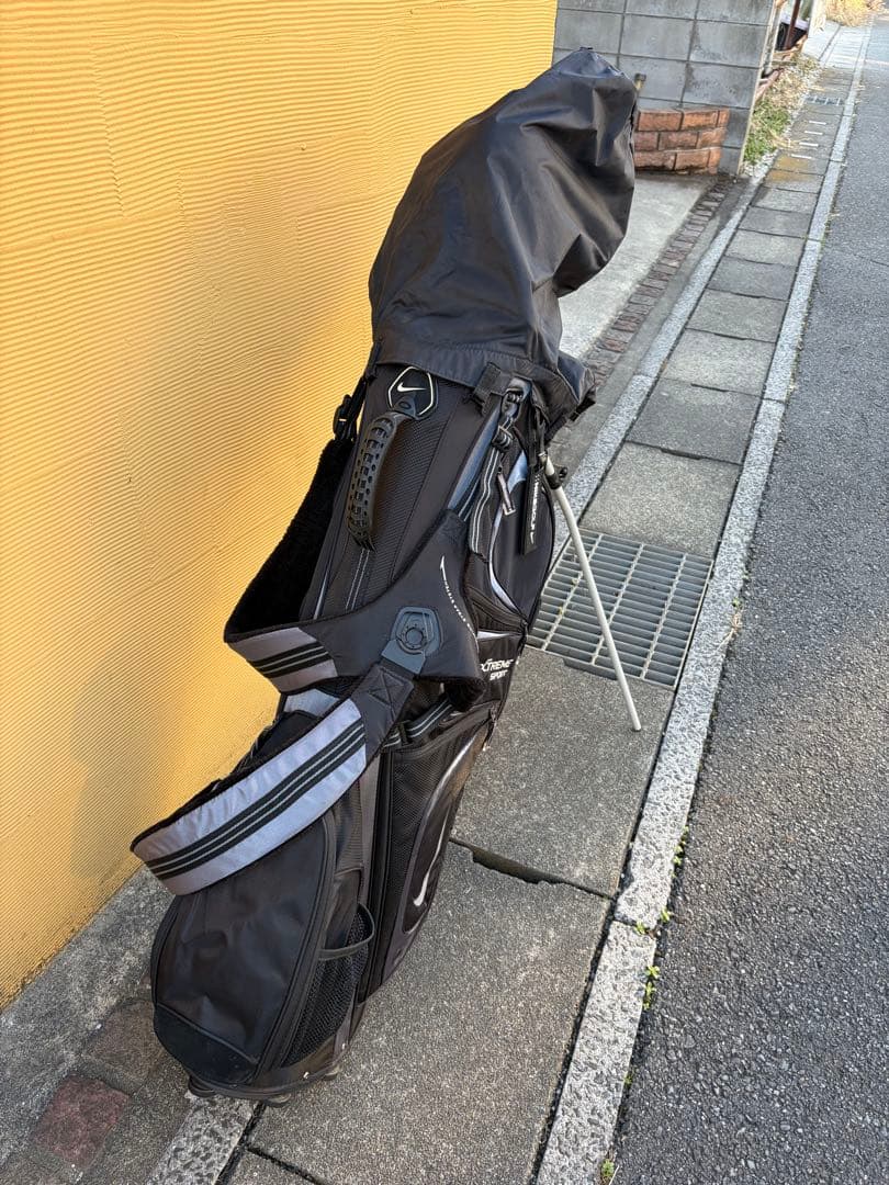 NIKEGOLF EXTREME SPORT スタンド式 キャディバッグ