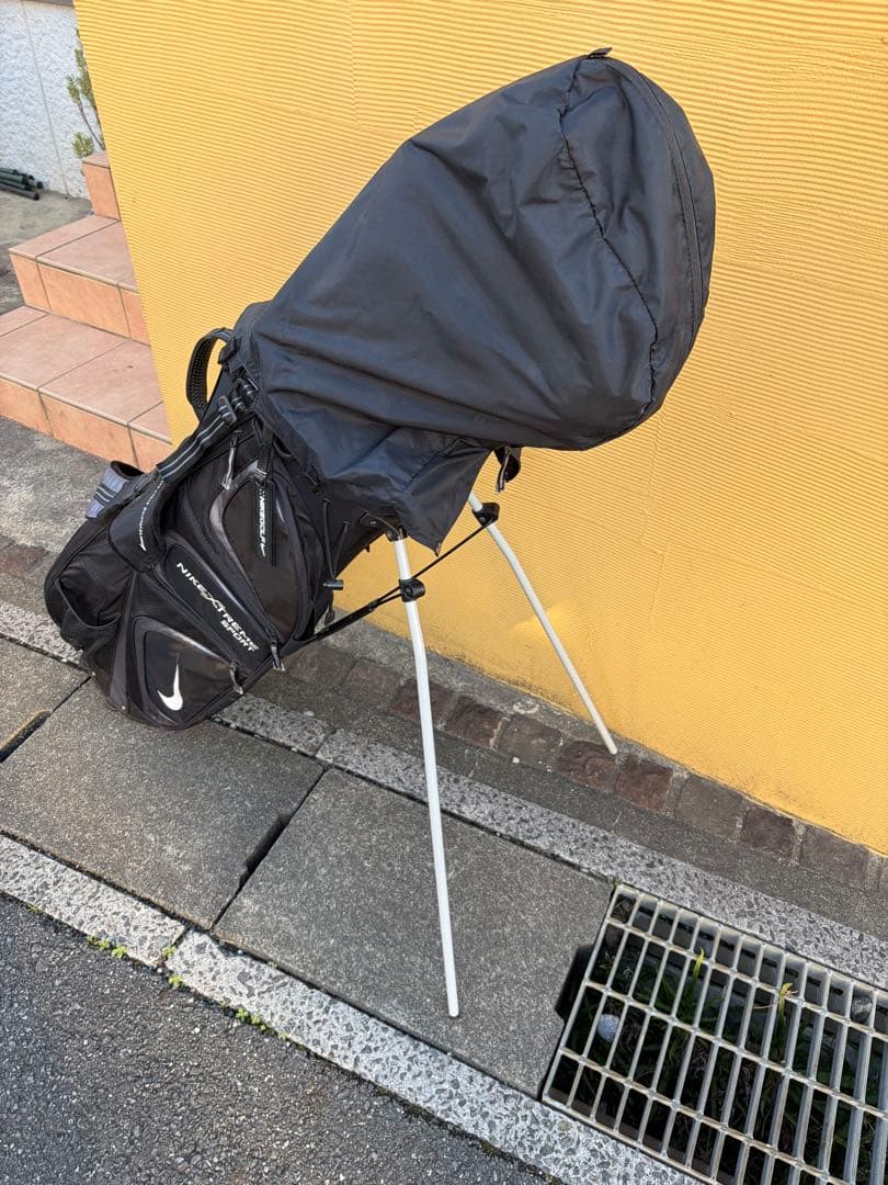 NIKEGOLF EXTREME SPORT スタンド式 キャディバッグ
