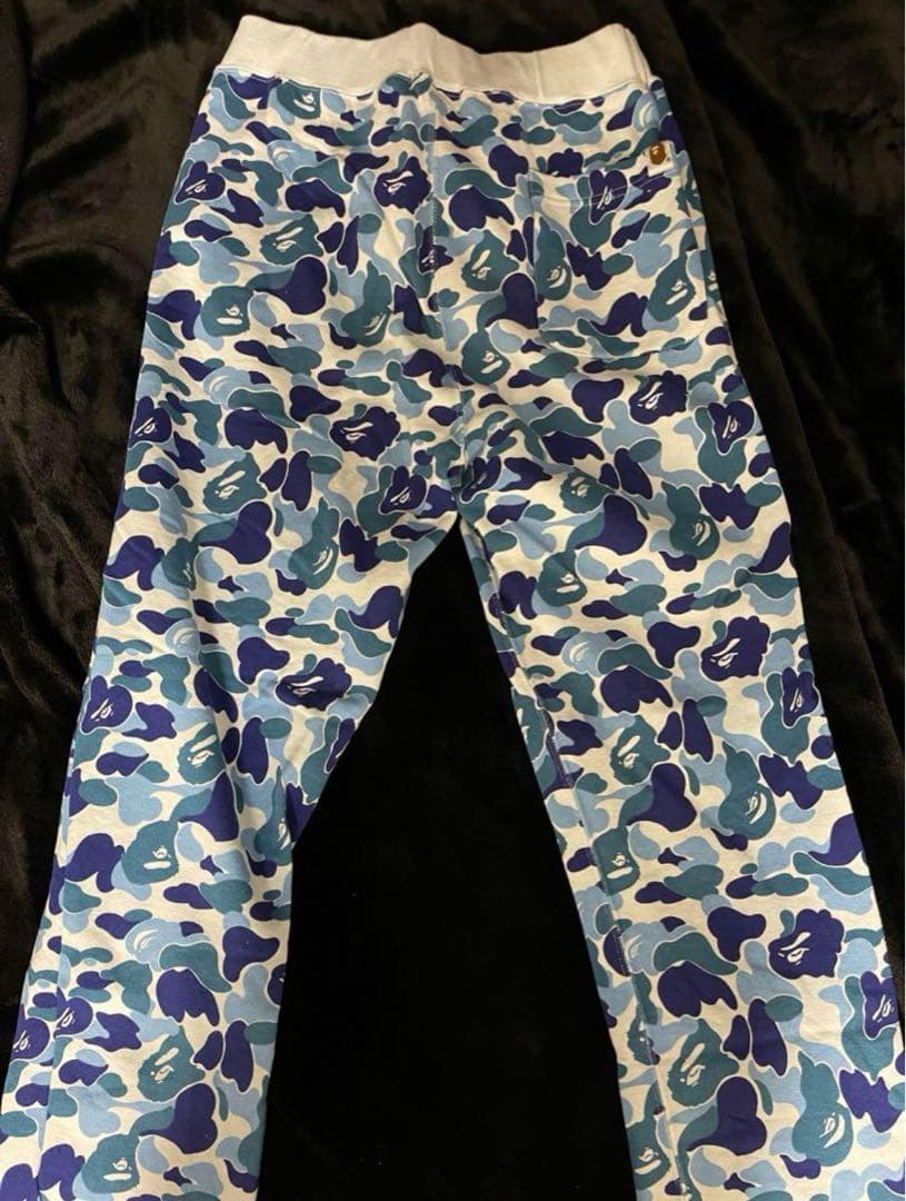 BAPEスウェットズボン