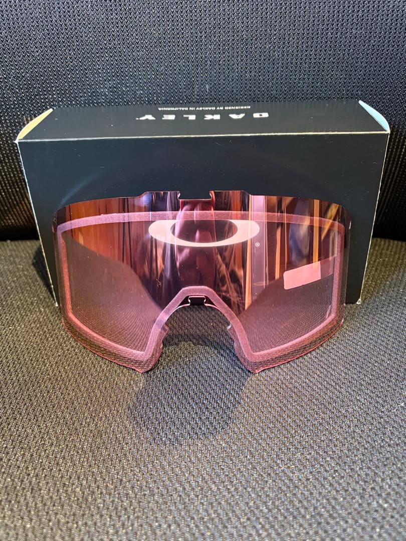 OAKLEY LINEMINER L レンズ Prizm HI Pinj 新品
