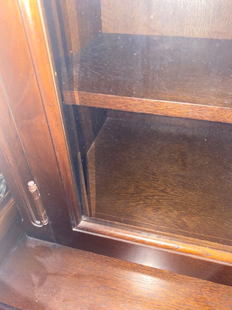 飛騨産業　キツツキ　食器棚