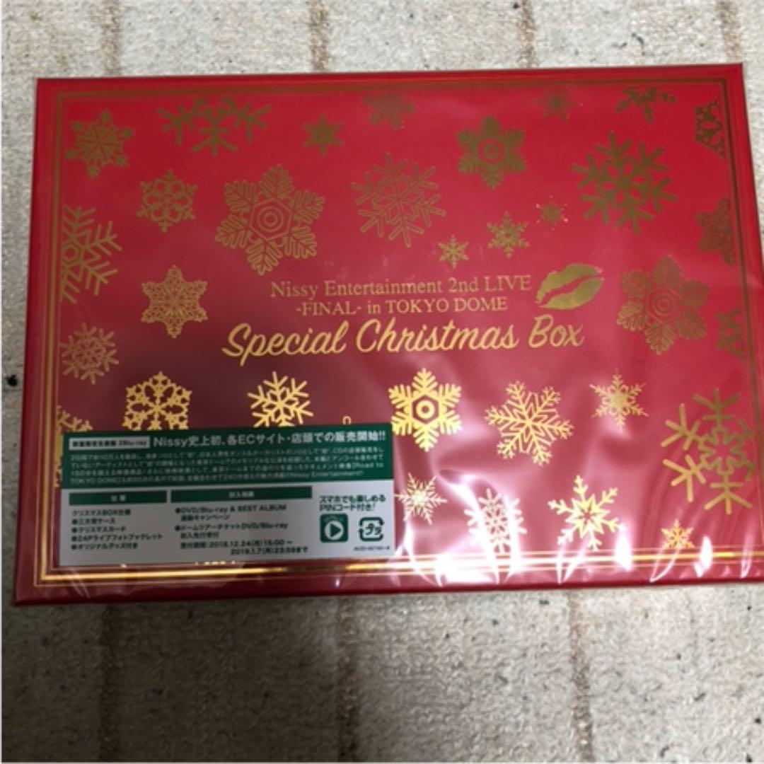 Nissy(西島隆弘)/Nissy Entertainment 2nd Liv…