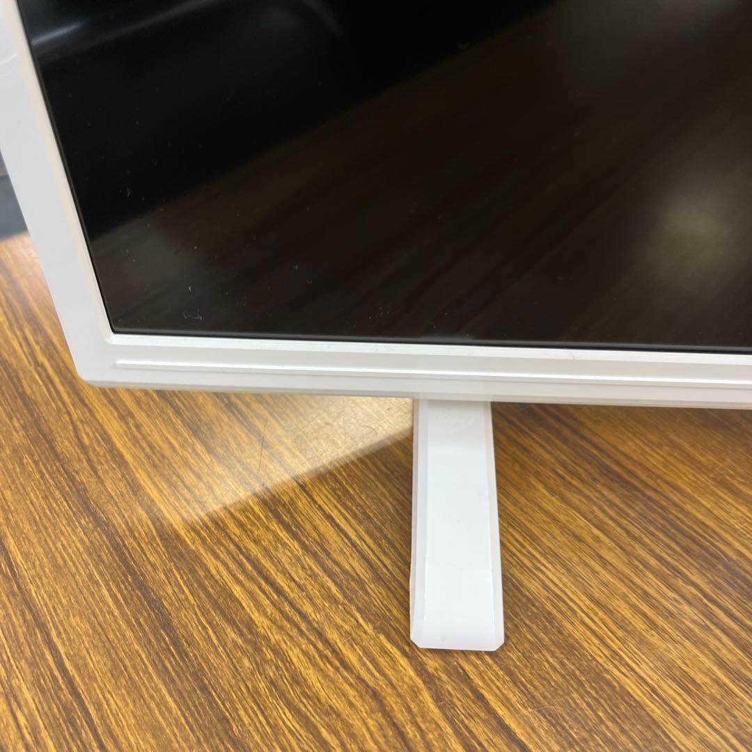 アイリスオーヤマ 液晶テレビ LT-32C320W 32V型 ホワイト