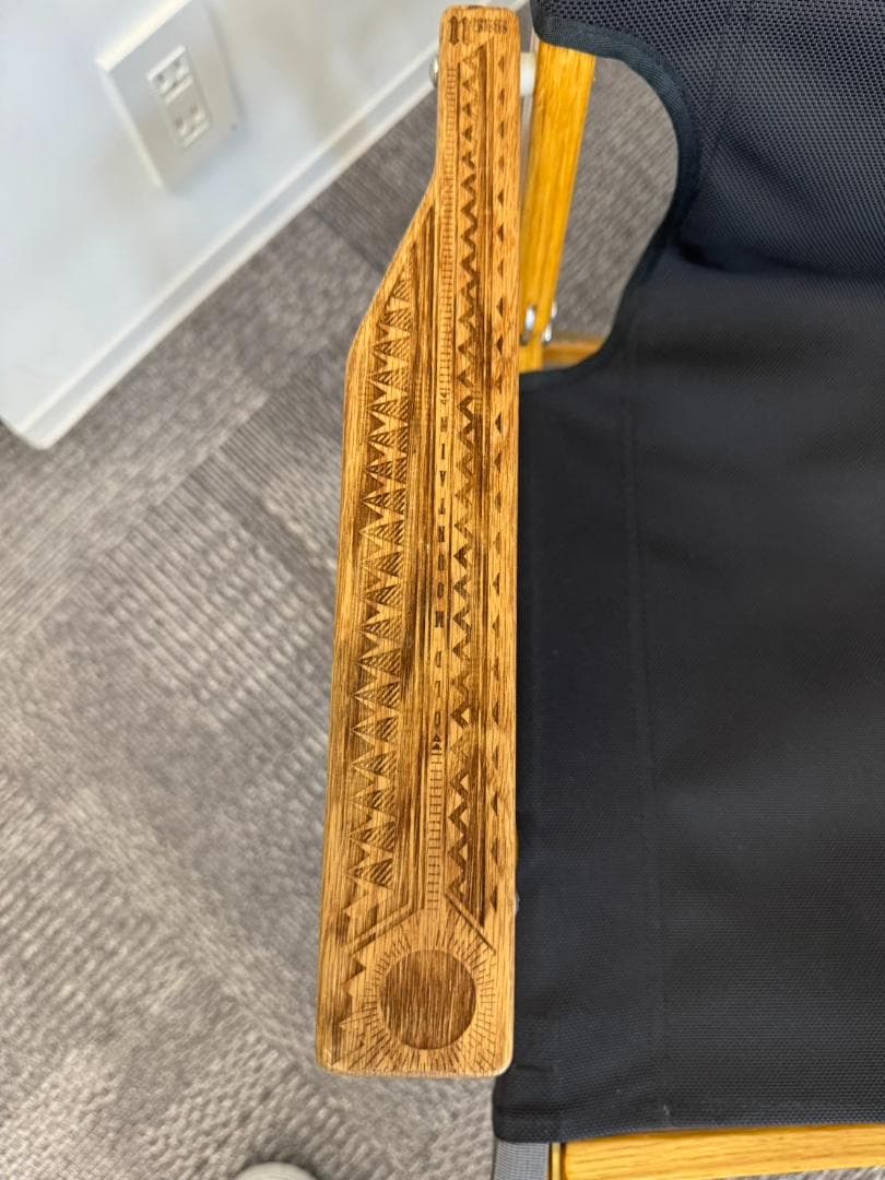 カーミットチェア　カスタム