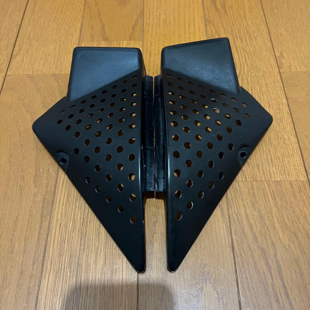 CBR400F 純正ネックカバー 美品 CBX400F