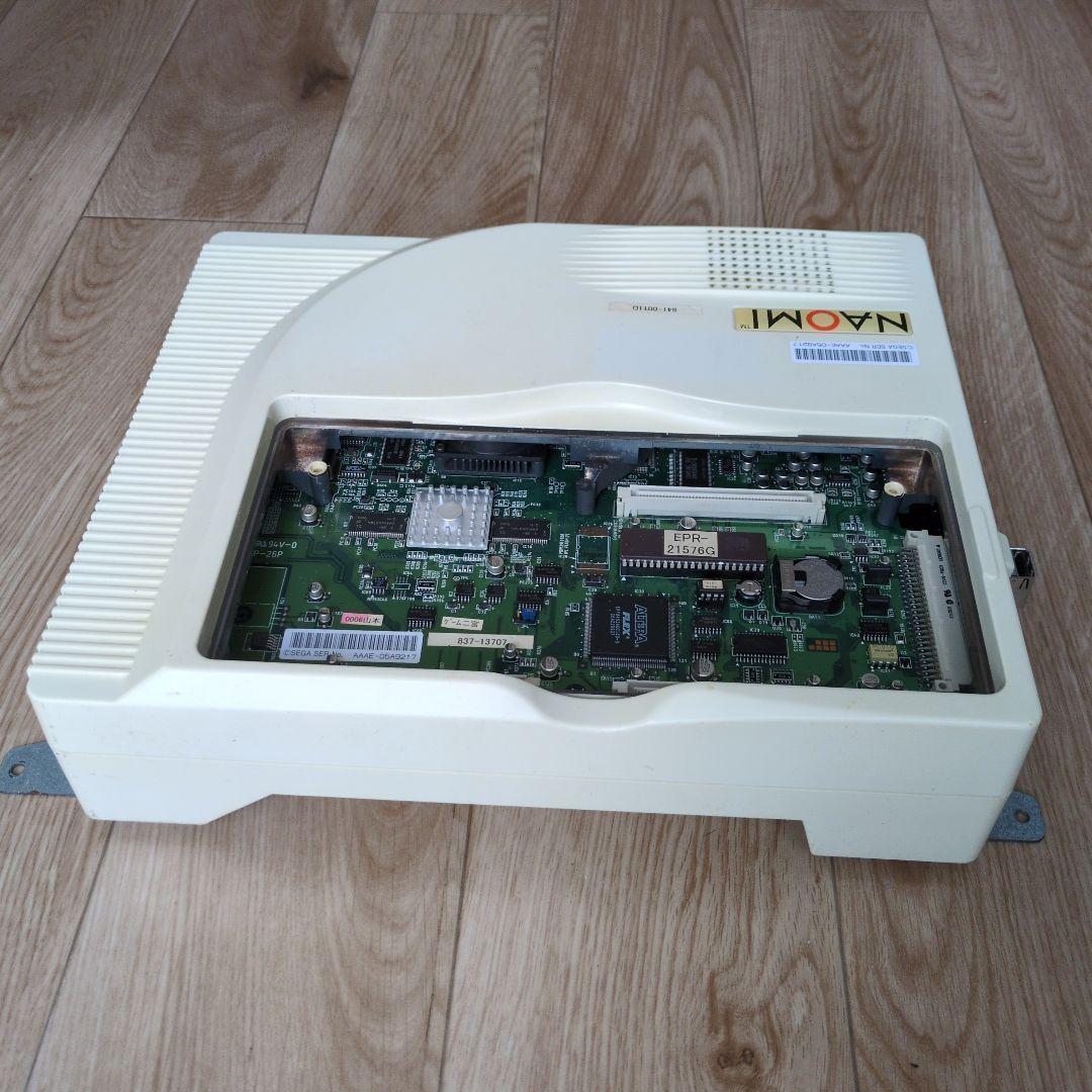 セガ NAOMI マザー　アーケードゲーム基板