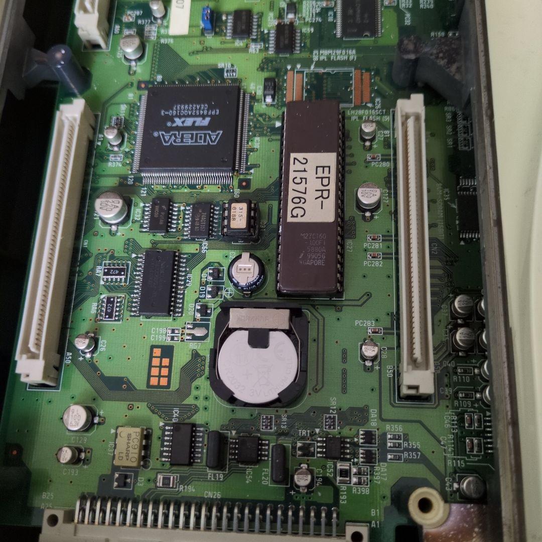 セガ NAOMI マザー　アーケードゲーム基板