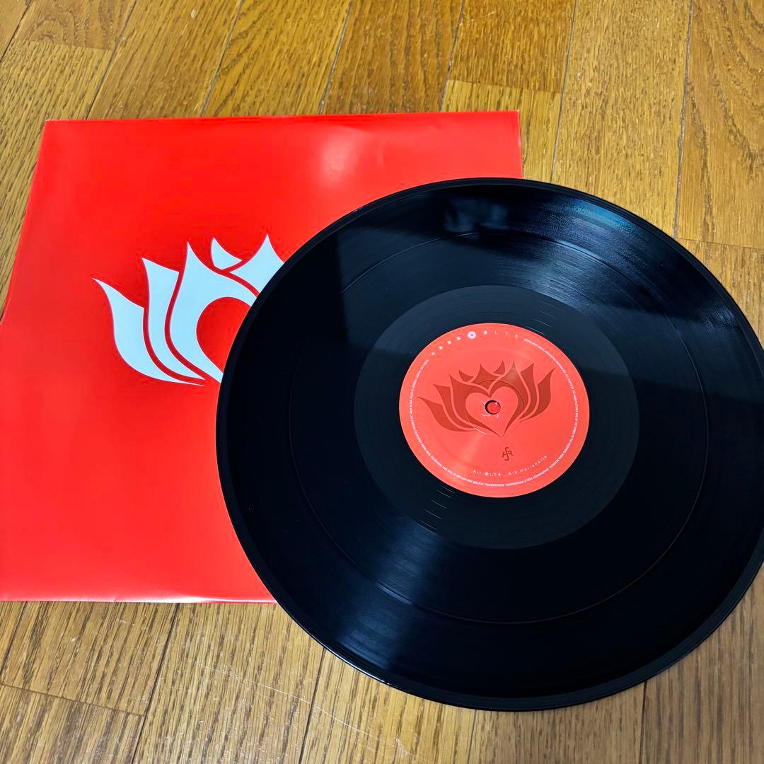 中島美嘉 レコード 6枚セット