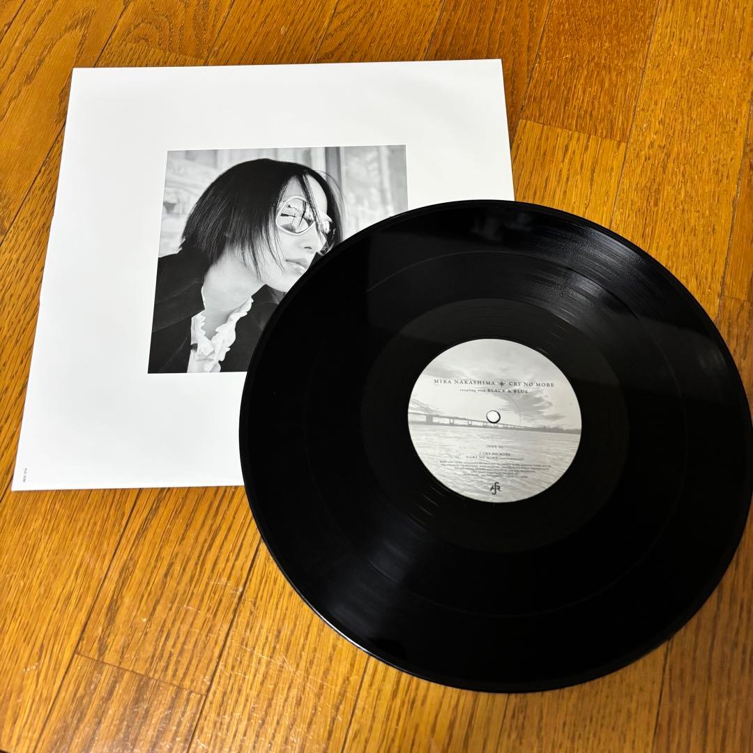 中島美嘉 レコード 6枚セット