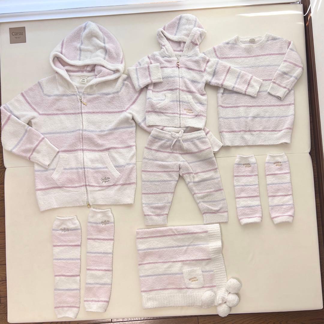 ジェラートピケ XXS〜XS(90-110cm)サイズ ★まとめ売り★