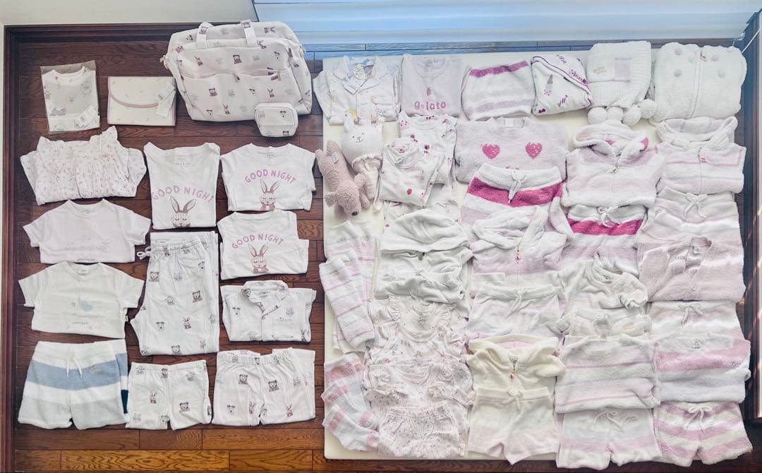 ジェラートピケ XXS〜XS(90-110cm)サイズ ★まとめ売り★