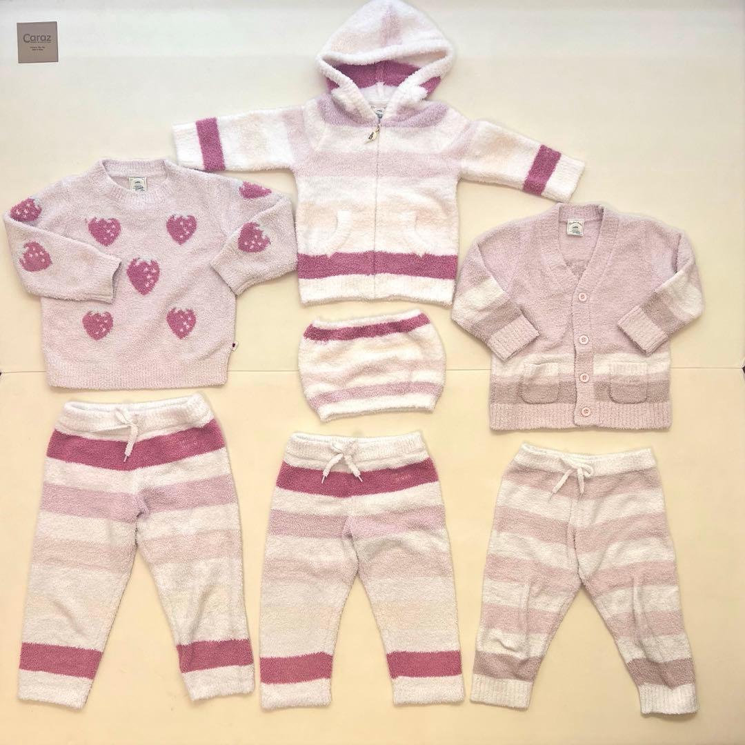 ジェラートピケ XXS〜XS(90-110cm)サイズ ★まとめ売り★