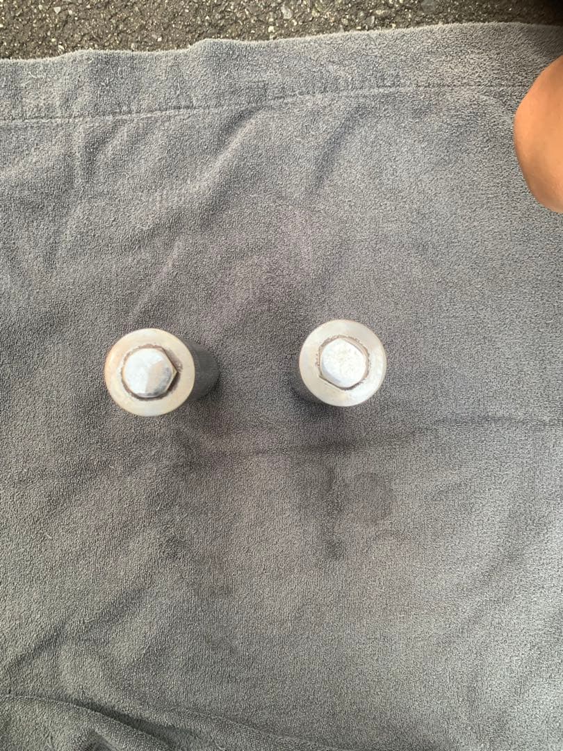 フォークジョイント　ドラッグスター400