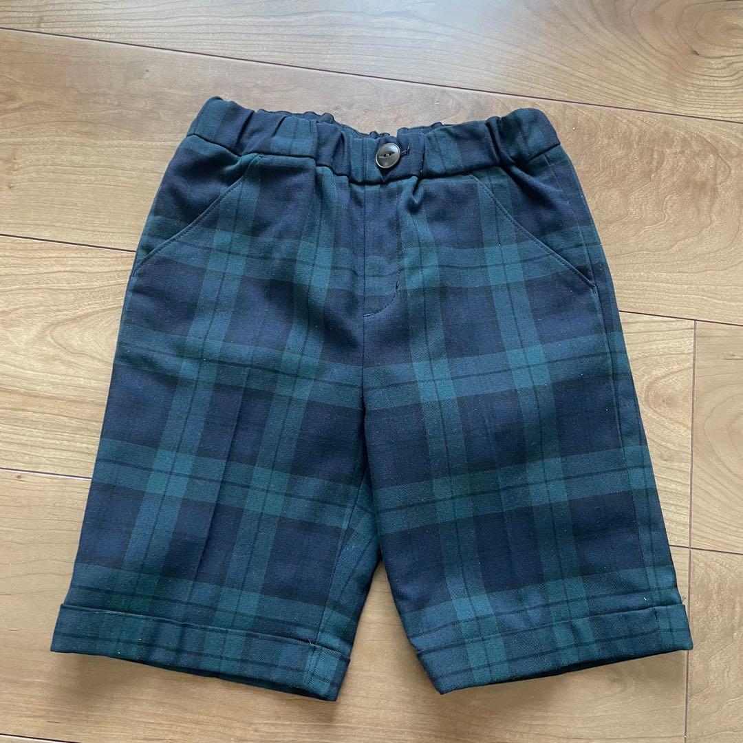 グリーンレーベルリラクシング 125 スーツ 入学式 卒園式 男の子