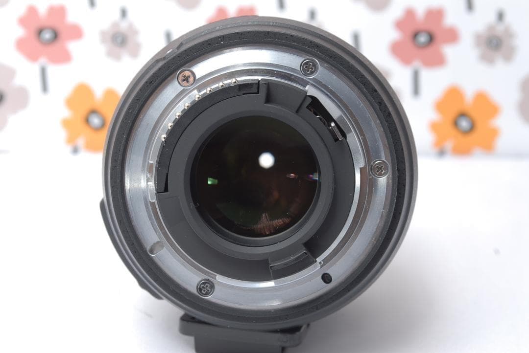 ❤Nikon AF-S 35mm f1.8 単焦点レンズ❤とろける『ボケ味』❤