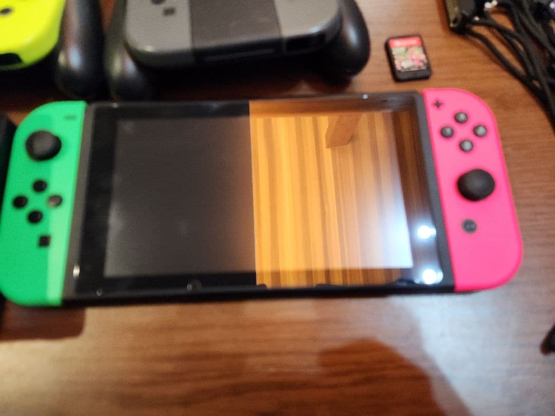 Switch　２０２０年式