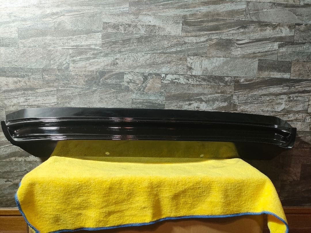 RE雨宮 DJデミオ フロントグリル スムージング品