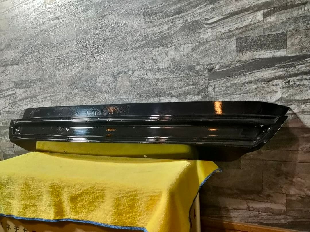 RE雨宮 DJデミオ フロントグリル スムージング品