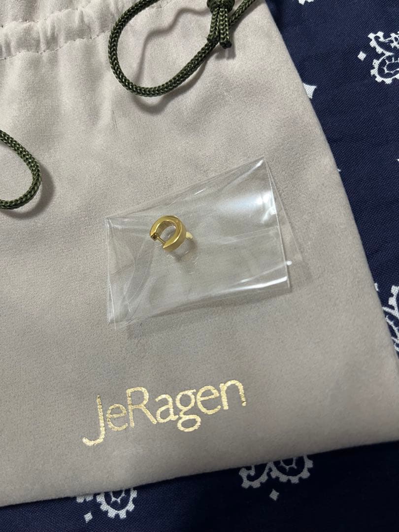 JeRagen ジェラージェンGrace Pierce l SV925
