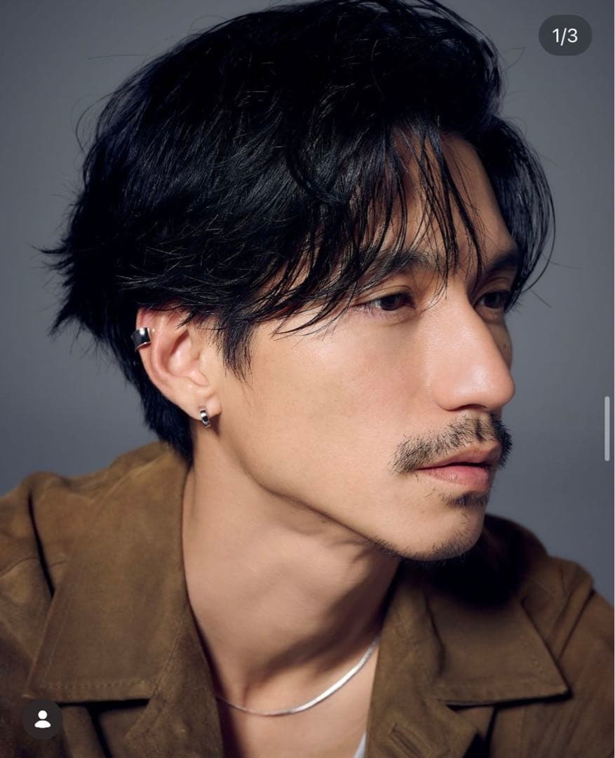 JeRagen ジェラージェンGrace Pierce l SV925