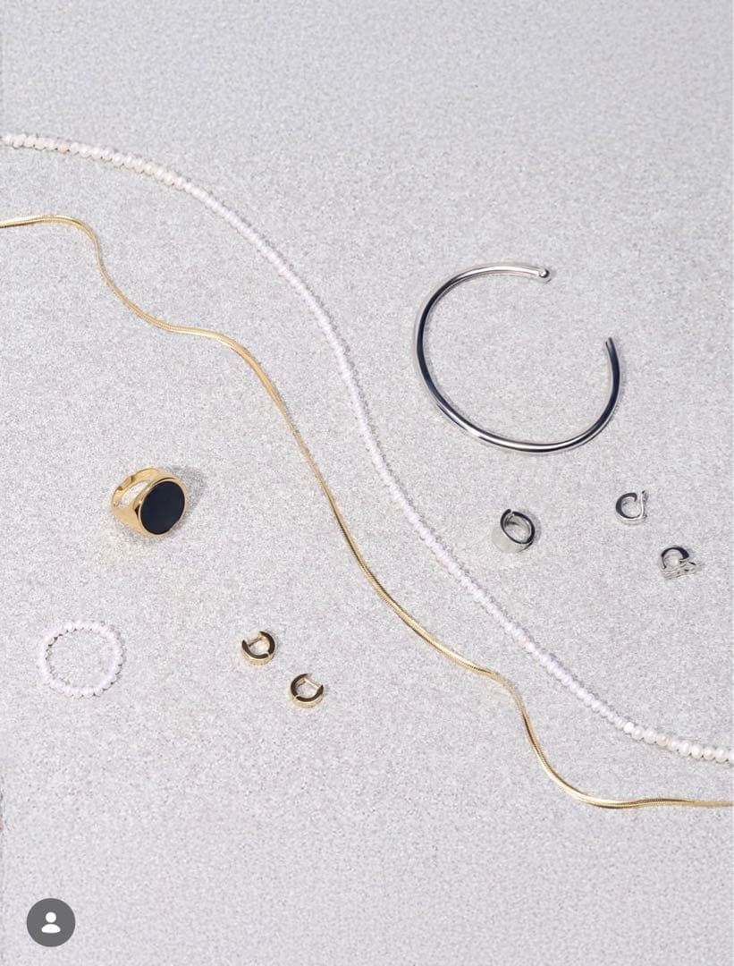 JeRagen ジェラージェンGrace Pierce l SV925