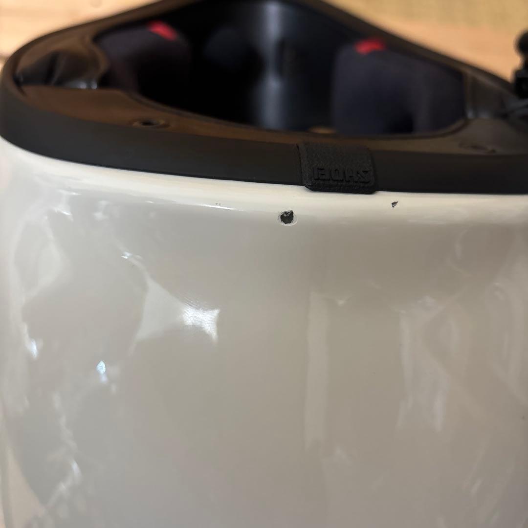 SHOEI EX-ZERO ヘルメット Mサイズ