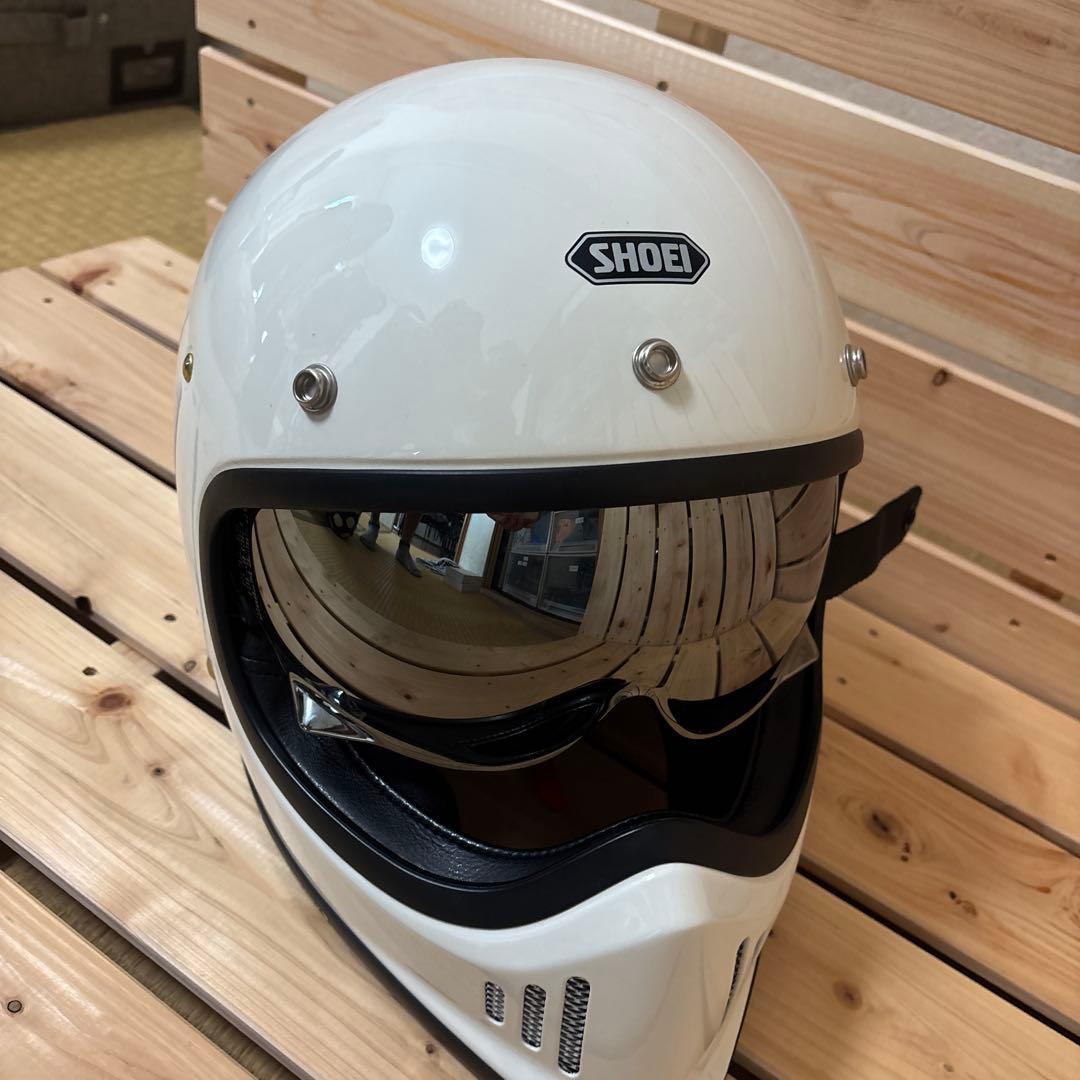 SHOEI EX-ZERO ヘルメット Mサイズ